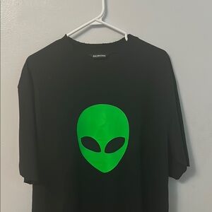 Balenciaga Alien Tee